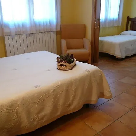 מלון Complejo Turistico Y ביילסה