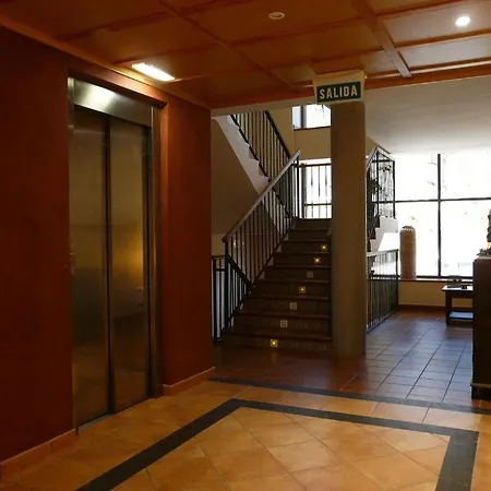 Hotel Complejo Turistico Y Bielsa