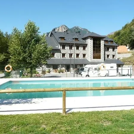 מלון Complejo Turistico Y ביילסה