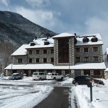 Hotel Complejo Turistico Y Bielsa