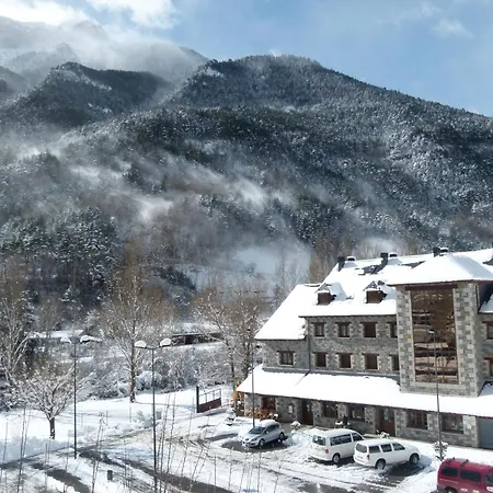 Hotel Complejo Turistico Y