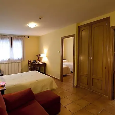 Hotel Complejo Turistico Y 2*