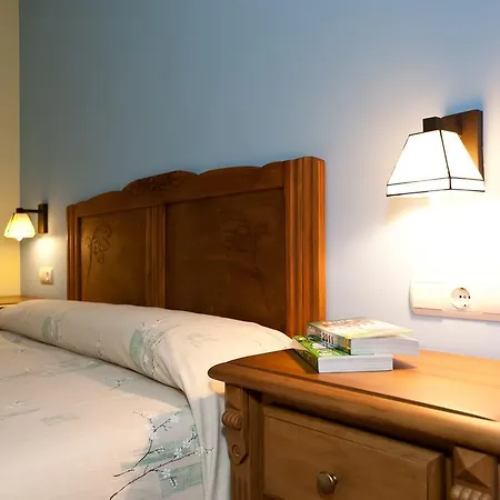 מלון Complejo Turistico Y 2*