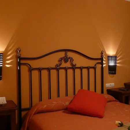 מלון Complejo Turistico Y 2*