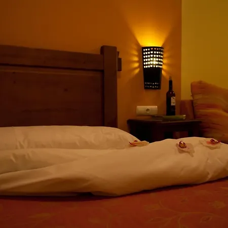 מלון Complejo Turistico Y 2*