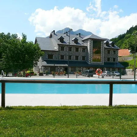 מלון Complejo Turistico Y ביילסה