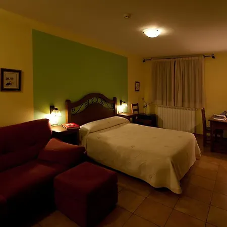 מלון Complejo Turistico Y 2*