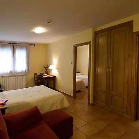 מלון Complejo Turistico Y ביילסה