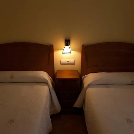 מלון Complejo Turistico Y ביילסה