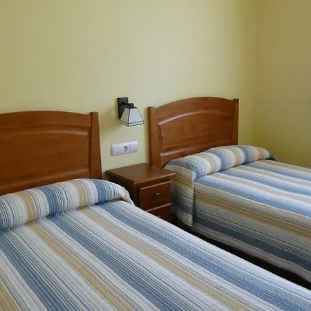 מלון Complejo Turistico Y