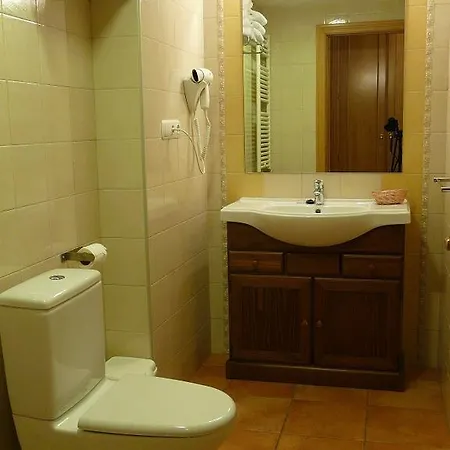 מלון Complejo Turistico Y ביילסה