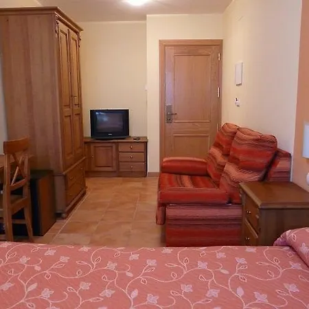 מלון Complejo Turistico Y