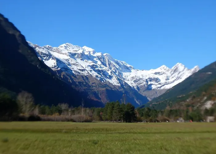 Complejo Turistico Y 2* Bielsa