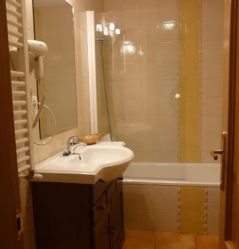 Hotell Complejo Turistico Y