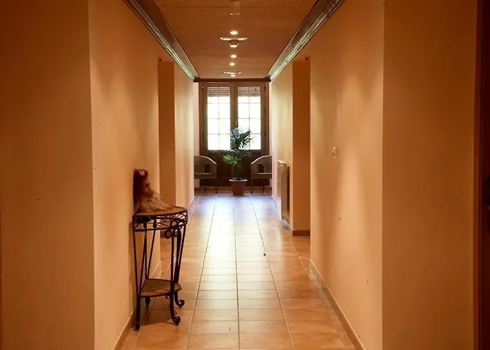 Hotel Complejo Turistico Y