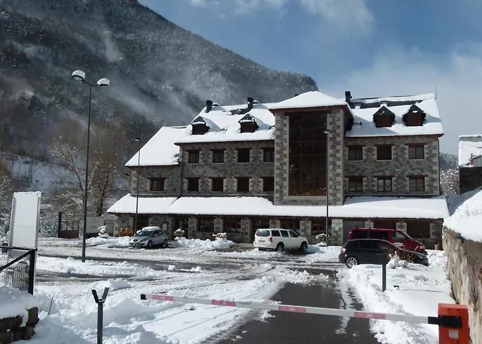 Complejo Turistico Y Bielsa