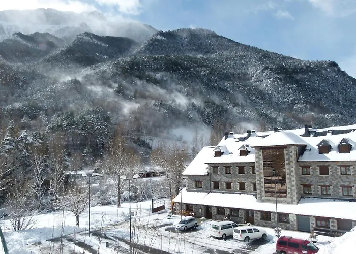 Hotel Complejo Turistico Y