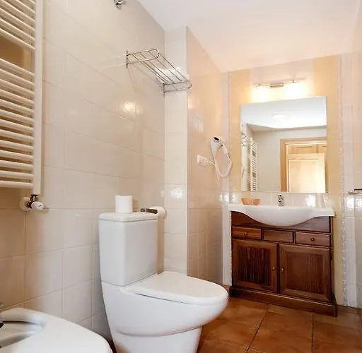 Hotell Complejo Turistico Y