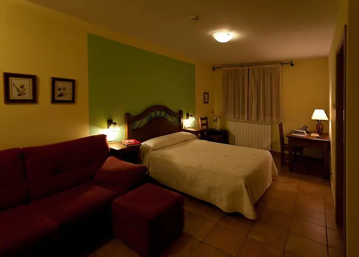 Hotell Complejo Turistico Y 2*