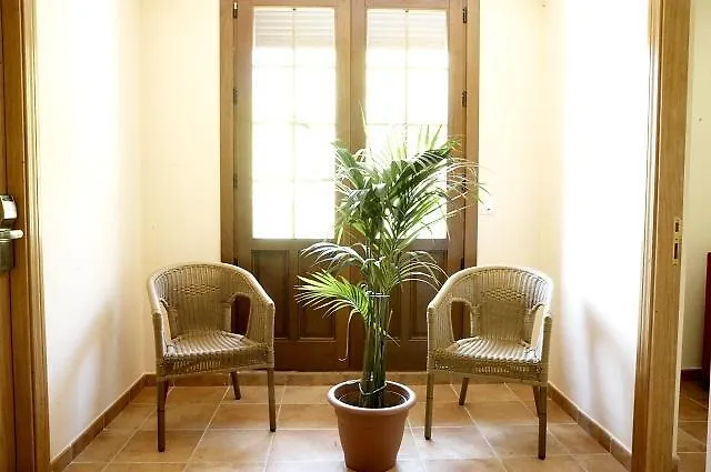 Hotell Complejo Turistico Y