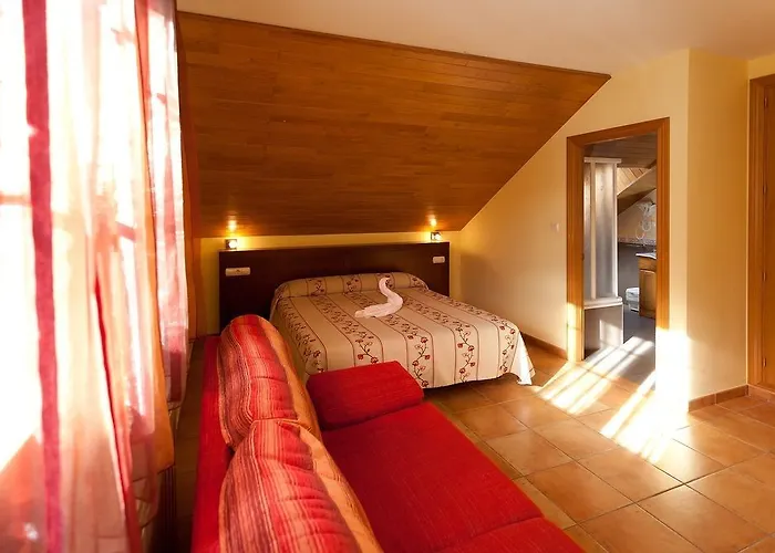 Complejo Turistico Y Hotel Bielsa