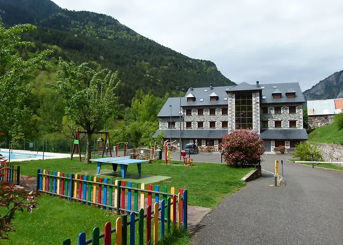 Complejo Turistico Y Bielsa